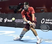 SAUDI ARABIA TENNIS