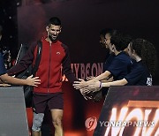 SAUDI ARABIA TENNIS