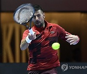 SAUDI ARABIA TENNIS