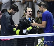 SAUDI ARABIA TENNIS