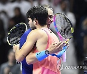 SAUDI ARABIA TENNIS