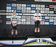 DENMARK TRACK CYCLING