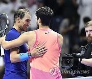 SAUDI ARABIA TENNIS