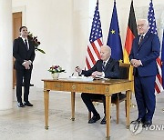 Germany US Biden