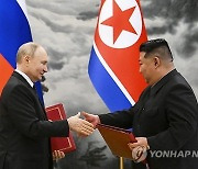 North-Korea-Russia