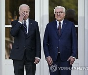 Germany US Biden