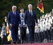 Germany US Biden