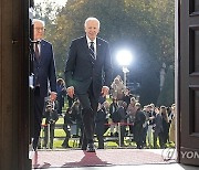 Germany US Biden