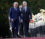 Germany US Biden