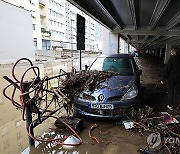 FRANCE FLOOD