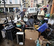 FRANCE FLOOD