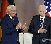 Germany US Biden