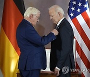 Germany US Biden