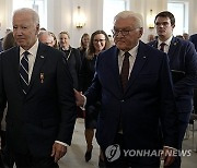 Germany US Biden