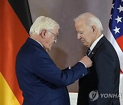 Germany US Biden