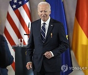 Germany US Biden