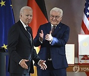 Germany US Biden