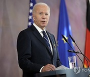 Germany US Biden