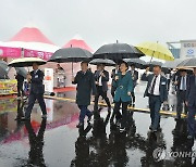 'K-전통시장 페어 in 속초' 개막…역대 최대 규모