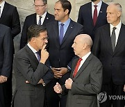 Belgium NATO Defense Ministers