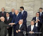 Belgium NATO Defense Ministers