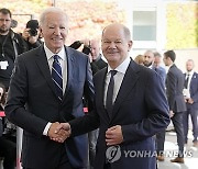 Germany US Biden