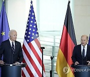 Germany US Biden