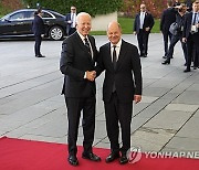 Germany US Biden