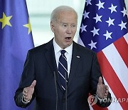 Germany US Biden