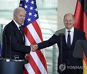 Germany US Biden