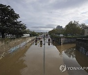 France Floods