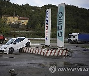 France Flooding