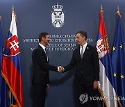 SERBIA SLOVAKIA DIPLOMACY