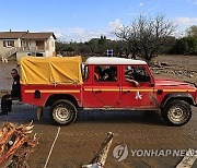 FRANCE FLOOD