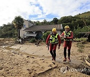 FRANCE FLOOD