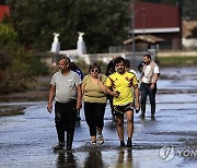 FRANCE FLOOD