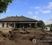 FRANCE FLOOD