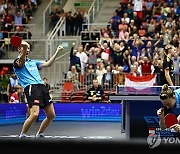 AUSTRIA TABLE TENNIS