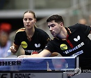 AUSTRIA TABLE TENNIS