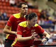 AUSTRIA TABLE TENNIS