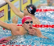 CHINA SWIMMING