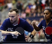 AUSTRIA TABLE TENNIS