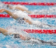 CHINA SWIMMING