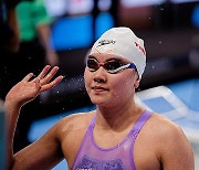 CHINA SWIMMING