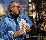 Moldova Election