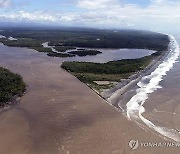 El Salvador Lempa River