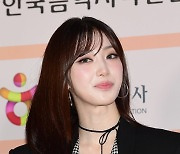 하이키 리이나, 어느쪽으로 봐도 이쁨[TEN포토]