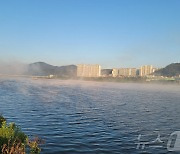 경북 동해남부 앞바다 풍랑경보…"운항 선박 조심해야"