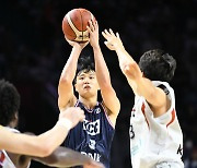 ‘디펜딩 챔피언’ KCC, KT 꺾고 개막전 승리…‘KBL 컵대회 우승’ DB도 삼성에 88-83 기선제압