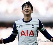 손흥민 '리그 3호골-EPL 통산득점 19위'... 토트넘, 웨스트햄 4-1 대파